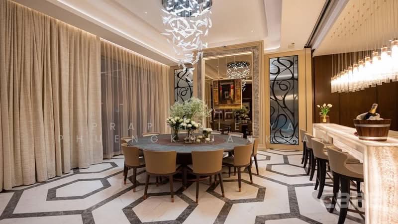 The Residences At Mandarin Oriental, Bangkok, 117 Charoen Nakorn Road, Khlong Ton Sai, Khlong San, Bangkok, 3 Bedrooms, 387 sqm, Condo For Sale, by Praphinleeya Phuengkhuankhan, 500422827 - DDproperty.com