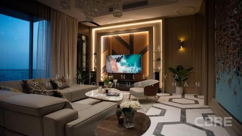 The Residences At Mandarin Oriental, Bangkok, 117 Charoen Nakorn Road, Khlong Ton Sai, Khlong San, Bangkok, 3 Bedrooms, 387 sqm, Condo For Sale, by Praphinleeya Phuengkhuankhan, 500422827 - DDproperty.com