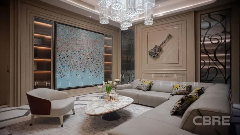 The Residences At Mandarin Oriental, Bangkok, 117 Charoen Nakorn Road, Khlong Ton Sai, Khlong San, Bangkok, 3 Bedrooms, 387 sqm, Condo For Sale, by Praphinleeya Phuengkhuankhan, 500422827 - DDproperty.com
