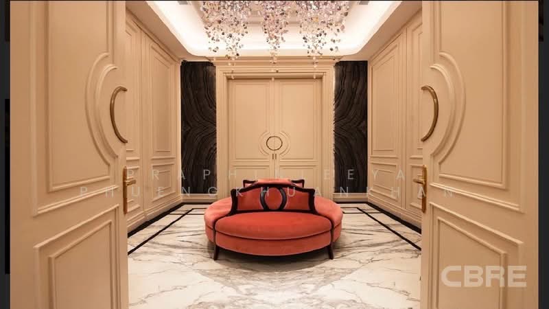 The Residences At Mandarin Oriental, Bangkok, 117 Charoen Nakorn Road, Khlong Ton Sai, Khlong San, Bangkok, 3 Bedrooms, 387 sqm, Condo For Sale, by Praphinleeya Phuengkhuankhan, 500422827 - DDproperty.com