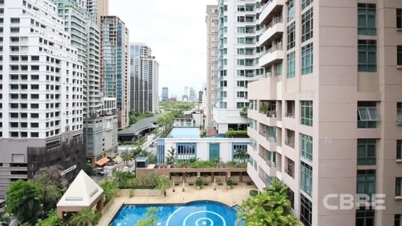 Langsuan Ville, Bangkok, 50 Soi Langsuan, Lumphini, Pathum Wan, Bangkok, 2 Bedrooms, 241 sqm, Condo For Sale, by Praphinleeya Phuengkhuankhan, 500422829 - DDproperty.com