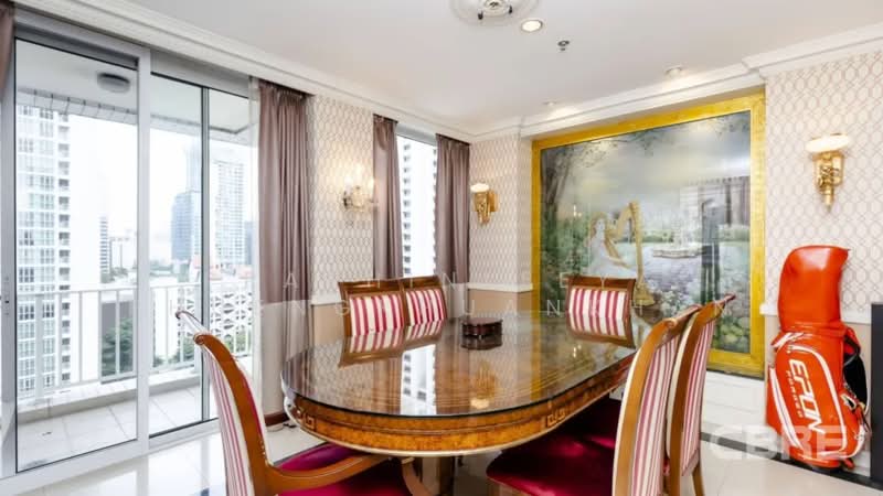 Langsuan Ville, Bangkok, 50 Soi Langsuan, Lumphini, Pathum Wan, Bangkok, 2 Bedrooms, 241 sqm, Condo For Sale, by Praphinleeya Phuengkhuankhan, 500422829 - DDproperty.com