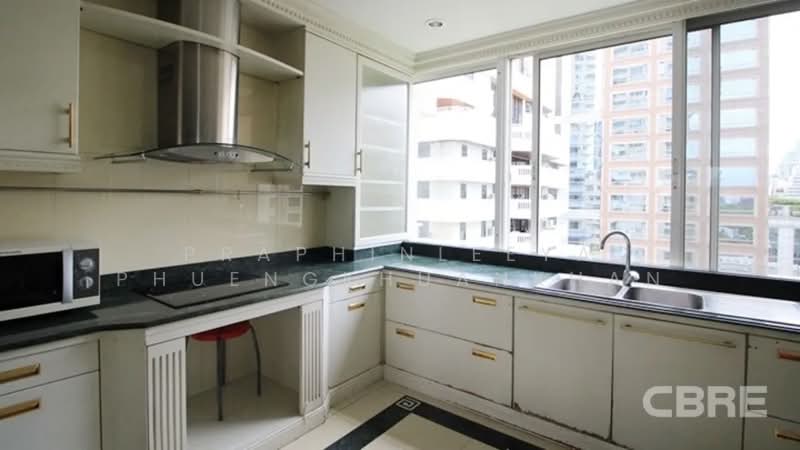 Langsuan Ville, Bangkok, 50 Soi Langsuan, Lumphini, Pathum Wan, Bangkok, 2 Bedrooms, 241 sqm, Condo For Sale, by Praphinleeya Phuengkhuankhan, 500422829 - DDproperty.com