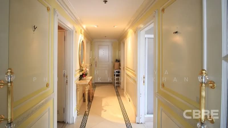 Langsuan Ville, Bangkok, 50 Soi Langsuan, Lumphini, Pathum Wan, Bangkok, 2 Bedrooms, 241 sqm, Condo For Sale, by Praphinleeya Phuengkhuankhan, 500422829 - DDproperty.com