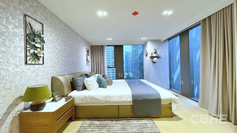 Tonson One Residence, Bangkok, Soi Tonson, Ploenchit Road, Lumphini, Pathum Wan, Bangkok, 1 Bedroom, 57 sqm, Condo For Sale, by Praphinleeya Phuengkhuankhan, 500422830 - DDproperty.com