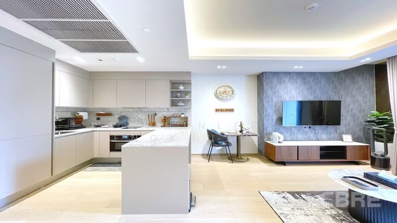 Tonson One Residence, Bangkok, Soi Tonson, Ploenchit Road, Lumphini, Pathum Wan, Bangkok, 1 Bedroom, 57 sqm, Condo For Sale, by Praphinleeya Phuengkhuankhan, 500422830 - DDproperty.com