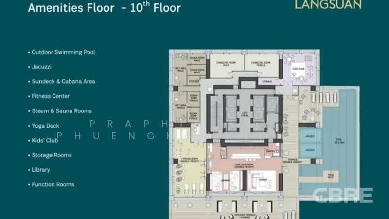 Nimit Langsuan, Bangkok, Langsuan Road, Lumphini, Pathum Wan, Bangkok, 2 Bedrooms, 90 sqm, Condo For Sale, by Praphinleeya Phuengkhuankhan, 500422832 - DDproperty.com