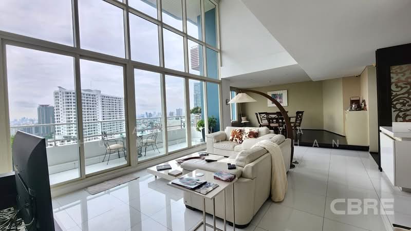 Watermark Chaophraya, Bangkok, Soi Charoennakorn 39-41, Charoennakorn Road, Bang Lam Phu Lang, Khlong San, Bangkok, 4 Bedrooms, 274 sqm, Condo For Sale, by Praphinleeya Phuengkhuankhan, 500422835 - DDproperty.com