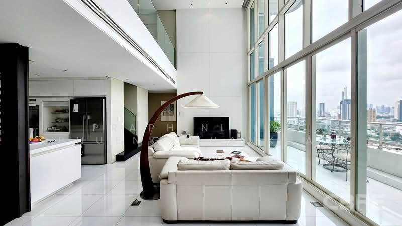 Watermark Chaophraya, Bangkok, Soi Charoennakorn 39-41, Charoennakorn Road, Bang Lam Phu Lang, Khlong San, Bangkok, 4 Bedrooms, 274 sqm, Condo For Sale, by Praphinleeya Phuengkhuankhan, 500422835 - DDproperty.com