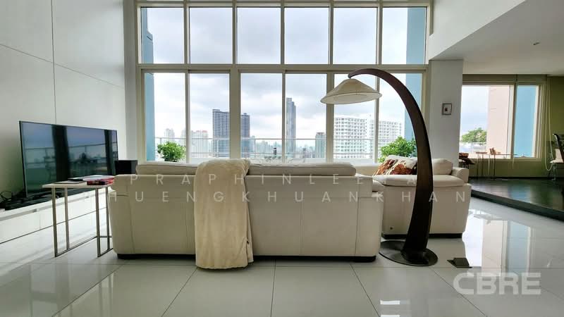 Watermark Chaophraya, Bangkok, Soi Charoennakorn 39-41, Charoennakorn Road, Bang Lam Phu Lang, Khlong San, Bangkok, 4 Bedrooms, 274 sqm, Condo For Sale, by Praphinleeya Phuengkhuankhan, 500422835 - DDproperty.com