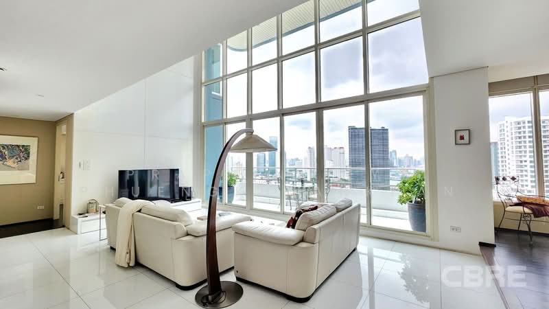Watermark Chaophraya, Bangkok, Soi Charoennakorn 39-41, Charoennakorn Road, Bang Lam Phu Lang, Khlong San, Bangkok, 4 Bedrooms, 274 sqm, Condo For Sale, by Praphinleeya Phuengkhuankhan, 500422835 - DDproperty.com