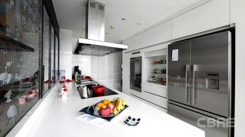 Watermark Chaophraya, Bangkok, Soi Charoennakorn 39-41, Charoennakorn Road, Bang Lam Phu Lang, Khlong San, Bangkok, 4 Bedrooms, 274 sqm, Condo For Sale, by Praphinleeya Phuengkhuankhan, 500422835 - DDproperty.com