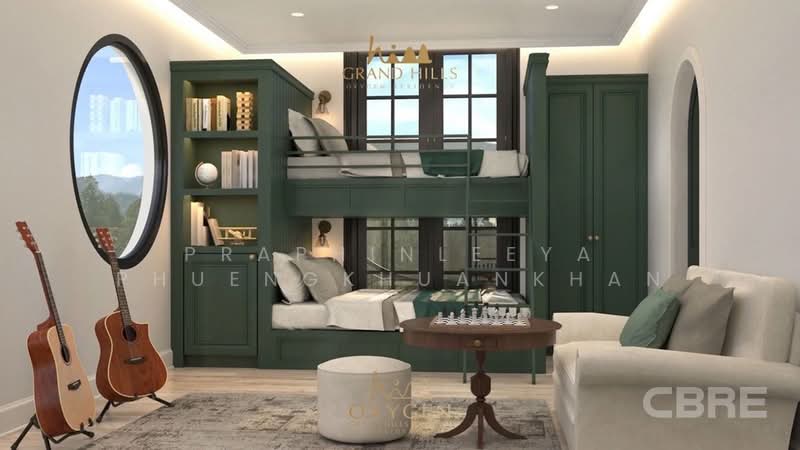 Oxygen Grand Hills Khao Yai Residence, Nakhon Ratchasima, Mu Si, Pak Chong, Nakhon Ratchasima, 3 Bedrooms, 453 sqm, Single Detached House For Sale, by Praphinleeya Phuengkhuankhan, 500422838 - DDproperty.com