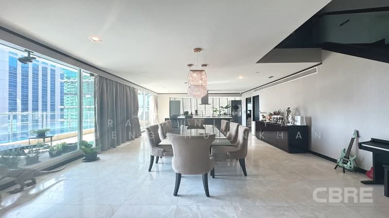Le Raffine Jambunuda Sukhumvit 31 : เลอรัฟฟิเน่ ชมพูนุช สุขุมวิท 31, กรุงเทพ, ถนนสุขุมวิท 31, คลองเตยเหนือ, วัฒนา, กรุงเทพ, 382 ตร.ม., คอนโด ขาย, โดย Praphinleeya Phuengkhuankhan, 500422839 - DDproperty.com