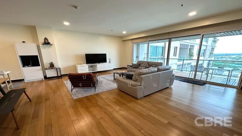 The Lofts Yennakart, Bangkok, 366 ์Soi Nang Linchi Yenakat Road, Chong Nonsi, Yan Nawa, Bangkok, 3 Bedrooms, 147 sqm, Condo For Sale, by ปพิณริยา พึ่งเขื่อนขันธ์, 500422841 - DDproperty.com