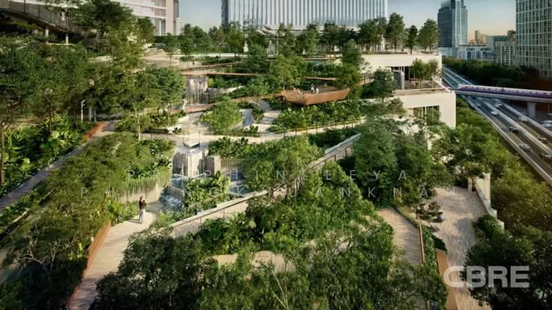 Dusit Central Park (Residences), Bangkok, 946 Rama 4 Road, Silom, Bang Rak, Bangkok, 1 Bedroom, 57 sqm, Condo For Sale, by Praphinleeya Phuengkhuankhan, 500422843 - DDproperty.com