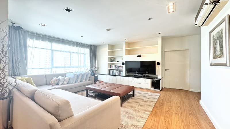 Sukhumvit City Resort, Bangkok, 51 Soi Sukhumvit 11, Khlongtoei Nua, Watthana, Bangkok, 3 Bedrooms, 135 sqm, Condo For Sale, by Praphinleeya Phuengkhuankhan, 500422844 - DDproperty.com