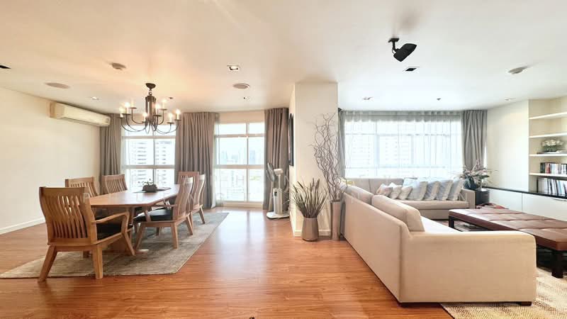 Sukhumvit City Resort, Bangkok, 51 Soi Sukhumvit 11, Khlongtoei Nua, Watthana, Bangkok, 3 Bedrooms, 135 sqm, Condo For Sale, by Praphinleeya Phuengkhuankhan, 500422844 - DDproperty.com