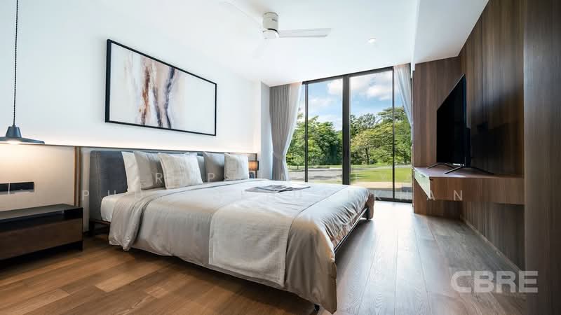 Banyan Tree Residences Creston Hill Khao Yai, Nakhon Ratchasima, Mu Si, Pak Chong, Nakhon Ratchasima, 3 Bedrooms, 192 sqm, Condo For Sale, by Praphinleeya Phuengkhuankhan, 500422849 - DDproperty.com
