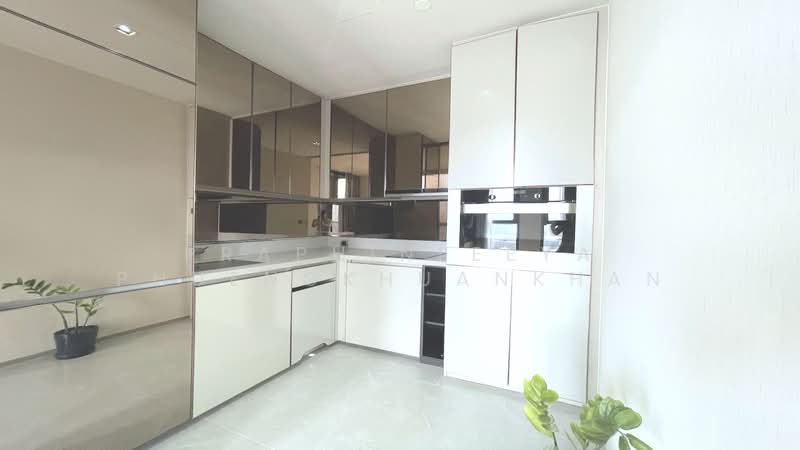 The Reserve Sathorn, Bangkok, Thanon Suan Phlu, Thung Maha Mek, Sathon, Bangkok, 1 Bedroom, 50 sqm, Condo For Sale, by Praphinleeya Phuengkhuankhan, 500422854 - DDproperty.com