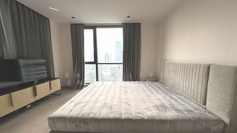 The Reserve Sathorn, Bangkok, Thanon Suan Phlu, Thung Maha Mek, Sathon, Bangkok, 1 Bedroom, 50 sqm, Condo For Sale, by Praphinleeya Phuengkhuankhan, 500422854 - DDproperty.com