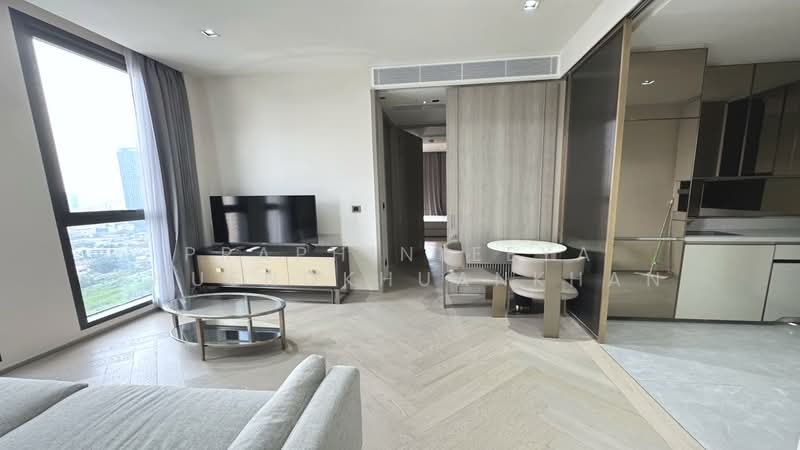 The Reserve Sathorn, Bangkok, Thanon Suan Phlu, Thung Maha Mek, Sathon, Bangkok, 1 Bedroom, 50 sqm, Condo For Sale, by Praphinleeya Phuengkhuankhan, 500422854 - DDproperty.com