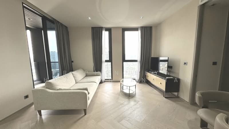 The Reserve Sathorn, Bangkok, Thanon Suan Phlu, Thung Maha Mek, Sathon, Bangkok, 1 Bedroom, 50 sqm, Condo For Sale, by Praphinleeya Phuengkhuankhan, 500422854 - DDproperty.com