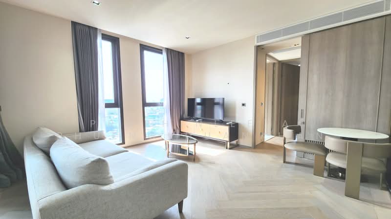 The Reserve Sathorn, Bangkok, Thanon Suan Phlu, Thung Maha Mek, Sathon, Bangkok, 1 Bedroom, 50 sqm, Condo For Sale, by Praphinleeya Phuengkhuankhan, 500422854 - DDproperty.com