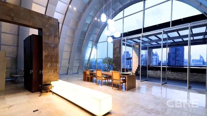 The Master Centrium Asoke-Sukhumvit, Bangkok, Sukhumvit 21, Khlongtoei Nua, Watthana, Bangkok, 4 Bedrooms, 442 sqm, Condo For Sale, by Praphinleeya Phuengkhuankhan, 500422855 - DDproperty.com