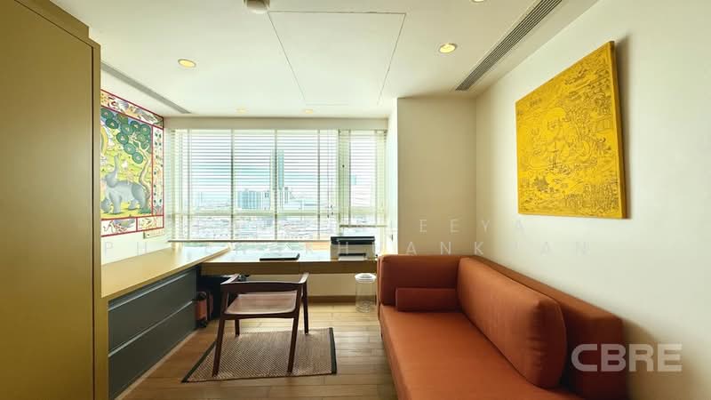 The Light House Sathorn–Chareonnakorn : เดอะ ไลท์เฮ้าส์, กรุงเทพ, ถนนเจริญนคร, คลองต้นไทร, คลองสาน, กรุงเทพ, 66 ตร.ม., คอนโด ขาย, โดย Praphinleeya Phuengkhuankhan, 500422856 - DDproperty.com