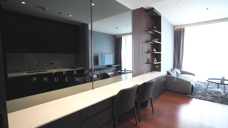 Khun By Yoo, Bangkok, 338 Thonglor Road, Khlong Tan Nua, Watthana, Bangkok, 1 Bedroom, 49 sqm, Condo For Sale, by Praphinleeya Phuengkhuankhan, 500422857 - DDproperty.com