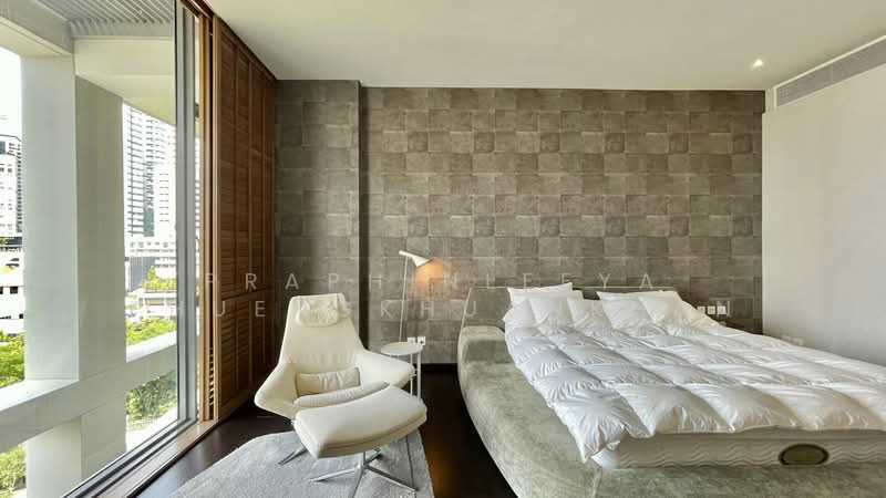 The Sukhothai Residences : เดอะ สุโขทัย เรสซิเด้นซ์, กรุงเทพ, 3 ถนนสาทรใต้ แขวงทุ่งมหาเมฆ เขตสาทร กรุงเทพมหานคร, ทุ่งมหาเมฆ, สาทร, กรุงเทพ, 145 ตร.ม., คอนโด ขาย, โดย Praphinleeya Phuengkhuankhan, 500422861 - DDproperty.com