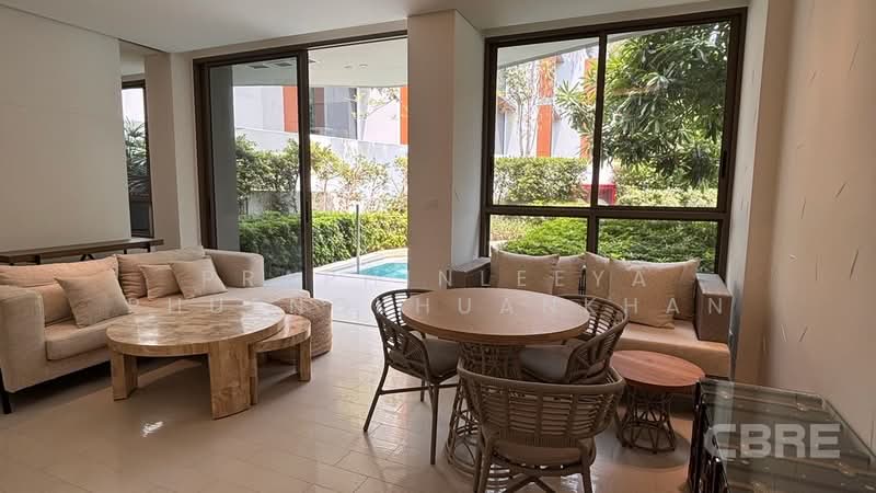 Veranda Residence Hua Hin, Prachuap Khiri Khan, Veranda Residence, Nong Kae, Hua Hin, Prachuap Khiri Khan, 2 Bedrooms, 64 sqm, Condo For Sale, by Praphinleeya Phuengkhuankhan, 500422863 - DDproperty.com