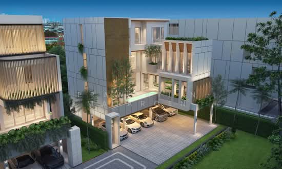 Crescenton Pinklao : เครสเซนตัน ปิ่นเกล้า, กรุงเทพ