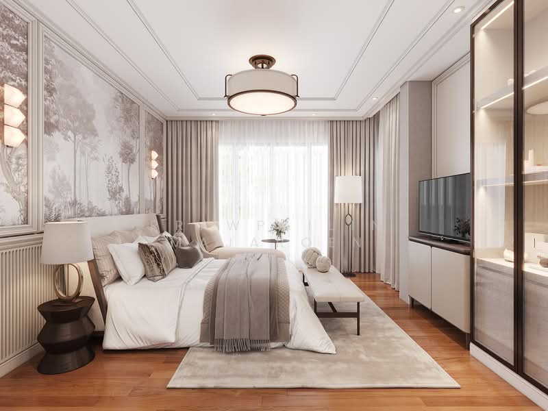 Crescenton Pinklao : เครสเซนตัน ปิ่นเกล้า, กรุงเทพ, บางบำหรุ, บางพลัด, กรุงเทพ, 477 ตร.ม., บ้านเดี่ยว ขาย, โดย Prawpailin Majaroen, 500422864 - DDproperty.com