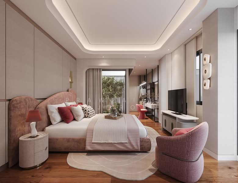 Crescenton Pinklao, Bangkok, Bang Bamru, Bang Phlat, Bangkok, 4 Bedrooms, 477 sqm, Single Detached House For Sale, by Prawpailin Majaroen, 500422864 - DDproperty.com