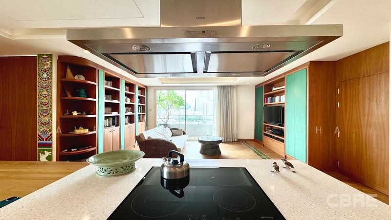 The Light House Sathorn–Chareonnakorn, Bangkok, Chareonnakorn Road, Khlong Ton Sai, Khlong San, Bangkok, 1 Bedroom, 66 sqm, Condo For Sale, by Paveenee Chaisriha, 500422869 - DDproperty.com
