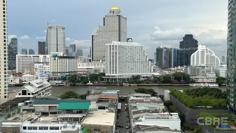 The Light House Sathorn–Chareonnakorn, Bangkok, Chareonnakorn Road, Khlong Ton Sai, Khlong San, Bangkok, 1 Bedroom, 66 sqm, Condo For Sale, by Paveenee Chaisriha, 500422869 - DDproperty.com