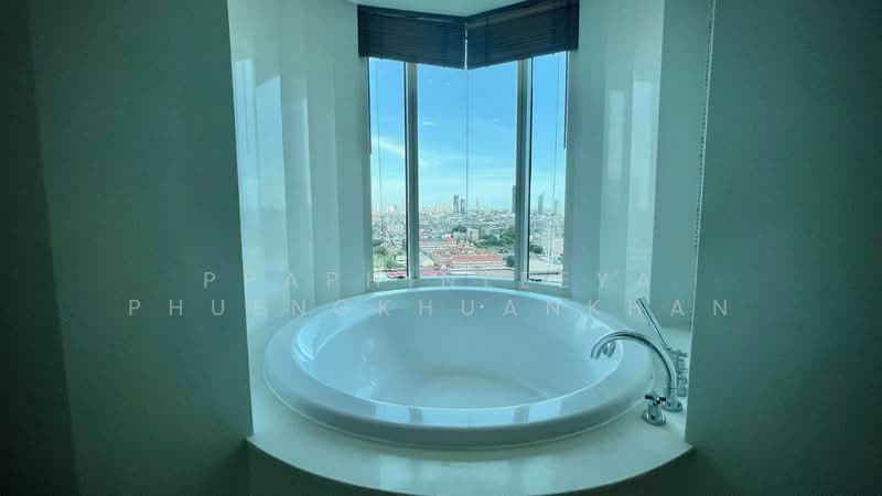 Watermark Chaophraya, Bangkok, Soi Charoennakorn 39-41, Charoennakorn Road, Bang Lam Phu Lang, Khlong San, Bangkok, 4 Bedrooms, 283 sqm, Condo For Sale, by Praphinleeya  Phuengkhuankhan, 500422870 - DDproperty.com