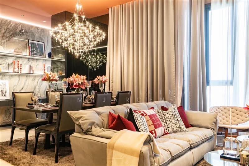 Hyde Heritage Thonglor, กรุงเทพ, 1199 Sukhumvit Soi 59, คลองตันเหนือ, วัฒนา, กรุงเทพ, 136 ตร.ม., Condo ขาย, โดย CBRE (Thailand) Co.,Ltd, 500422871 - DDproperty.com