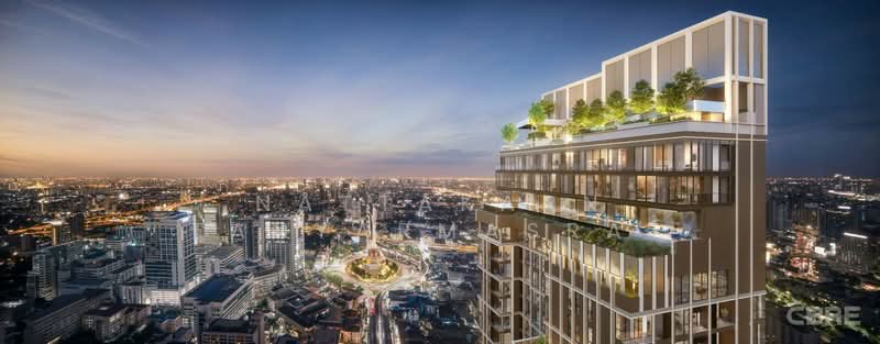 MARQUIS Phayathai, Bangkok, Phaya Thai Road, Thanon Phaya Thai, Ratchathewi, Bangkok, 3 Bedrooms, 149 sqm, Condo For Sale, by Nattakarn Tanyarmasrat, 500422872 - DDproperty.com
