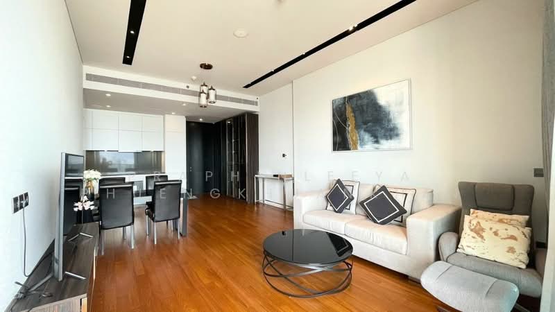 Banyan Tree Residences Riverside, Bangkok, Soi Somdet Chao Phraya 17, Khlong San, Bangkok, 1 Bedroom, 70 sqm, Condo For Sale, by Praphinleeya Phuengkhuankhan, 500422875 - DDproperty.com