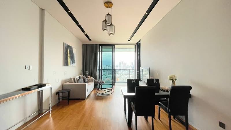 Banyan Tree Residences Riverside, Bangkok, Soi Somdet Chao Phraya 17, Khlong San, Bangkok, 1 Bedroom, 70 sqm, Condo For Sale, by Praphinleeya Phuengkhuankhan, 500422875 - DDproperty.com