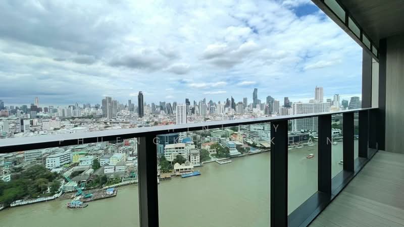 Banyan Tree Residences Riverside, Bangkok, Soi Somdet Chao Phraya 17, Khlong San, Bangkok, 1 Bedroom, 70 sqm, Condo For Sale, by Praphinleeya Phuengkhuankhan, 500422875 - DDproperty.com