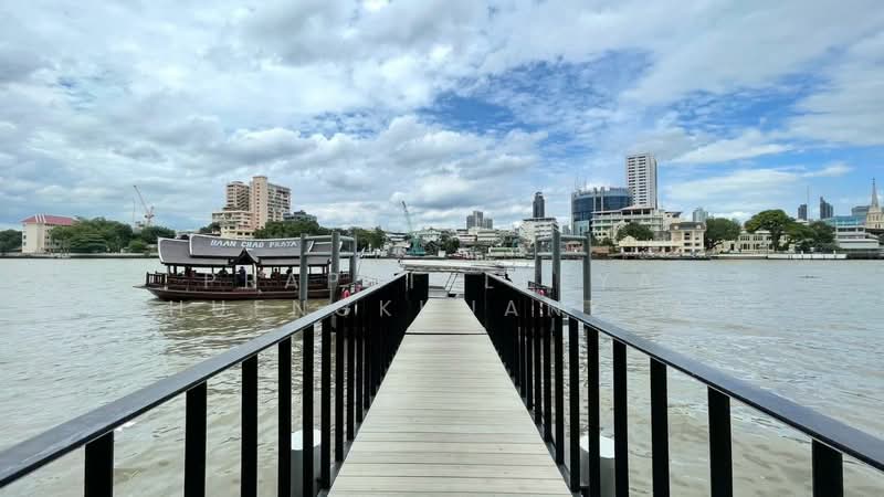 Banyan Tree Residences Riverside, Bangkok, Soi Somdet Chao Phraya 17, Khlong San, Bangkok, 1 Bedroom, 70 sqm, Condo For Sale, by Praphinleeya Phuengkhuankhan, 500422875 - DDproperty.com