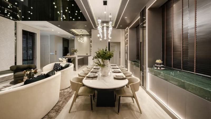 The Gentry Sukhumvit Bangna, Bangkok, 418 Soi Sophon, Bang Na, Bang Na, Bangkok, 4 Bedrooms, 442 sqm, Single Detached House For Sale, by Praphinleeya Phuengkhuankhan, 500422879 - DDproperty.com