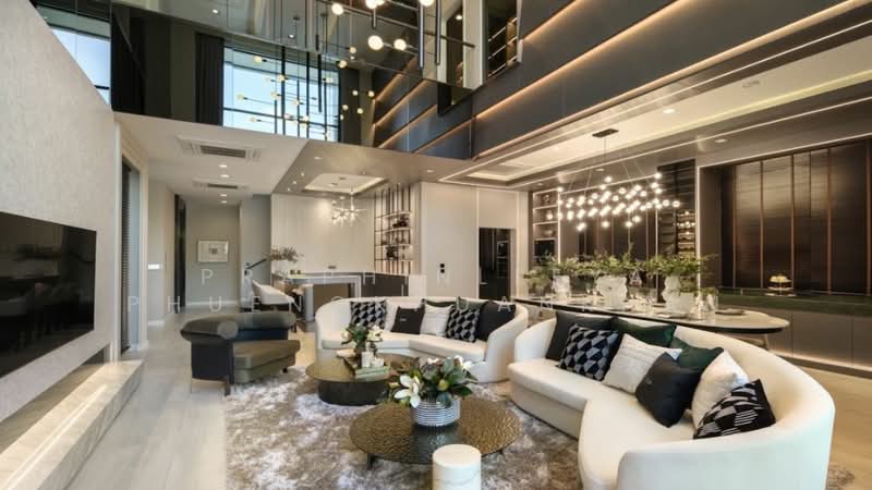The Gentry Sukhumvit Bangna, Bangkok, 418 Soi Sophon, Bang Na, Bang Na, Bangkok, 4 Bedrooms, 442 sqm, Single Detached House For Sale, by Praphinleeya Phuengkhuankhan, 500422879 - DDproperty.com