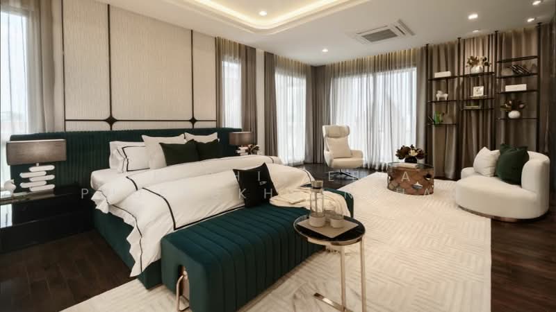 The Gentry Sukhumvit Bangna : เดอะ เจนทริ สุขุมวิท – บางนา, กรุงเทพ, 418 Soi Sophon, บางนา, บางนา, กรุงเทพ, 442 ตร.ม., บ้านเดี่ยว ขาย, โดย Praphinleeya Phuengkhuankhan, 500422879 - DDproperty.com