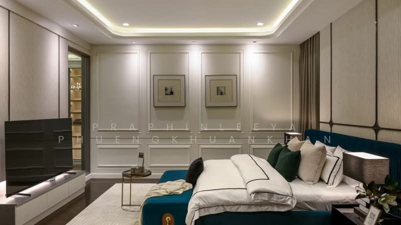 The Gentry Sukhumvit Bangna, Bangkok, 418 Soi Sophon, Bang Na, Bang Na, Bangkok, 4 Bedrooms, 442 sqm, Single Detached House For Sale, by Praphinleeya Phuengkhuankhan, 500422879 - DDproperty.com