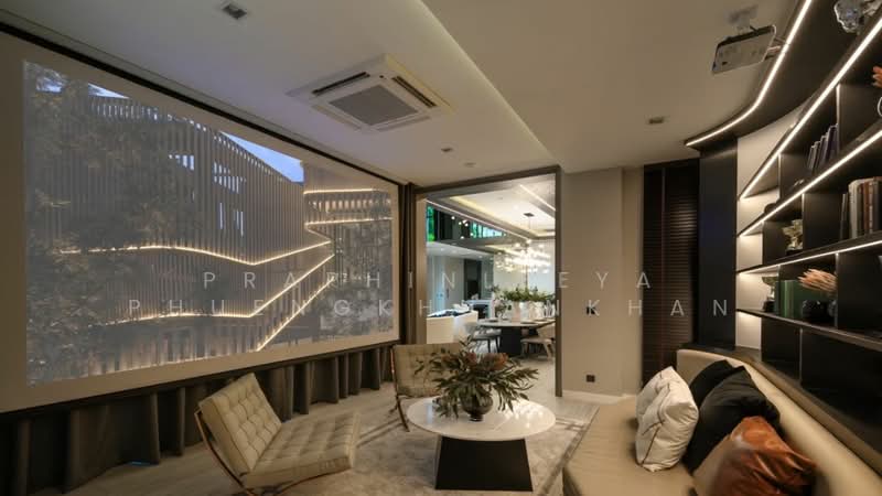 The Gentry Sukhumvit Bangna, Bangkok, 418 Soi Sophon, Bang Na, Bang Na, Bangkok, 4 Bedrooms, 442 sqm, Single Detached House For Sale, by Praphinleeya Phuengkhuankhan, 500422879 - DDproperty.com